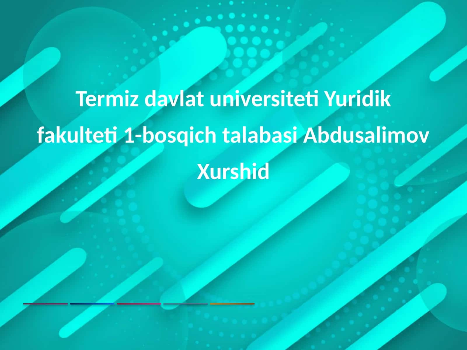 Mahalliy hududiy birliklarni tashkil etish jarayoni 1