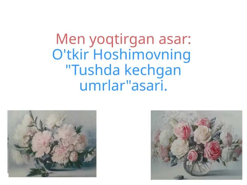 Tushdakechgan umrlar 1