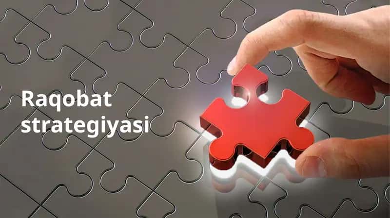 Raqobatstrategiyasi 1