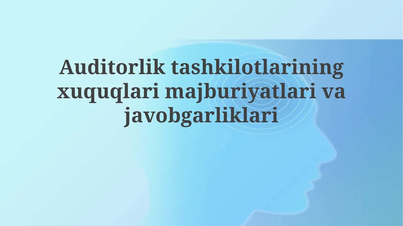 Auditorliktashkilotlariningxuquqlarimajburiyatlarivajavobgarliklari 1