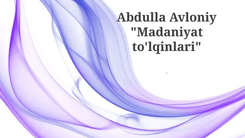 Madaniyat To'lqinlari: Kontekst va Mavzular 1