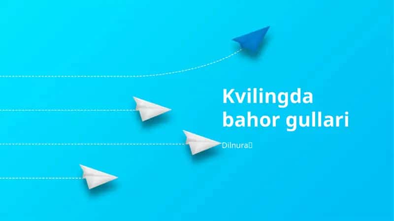 Bahor gullari kompozitsiyalari (mart-may) 1