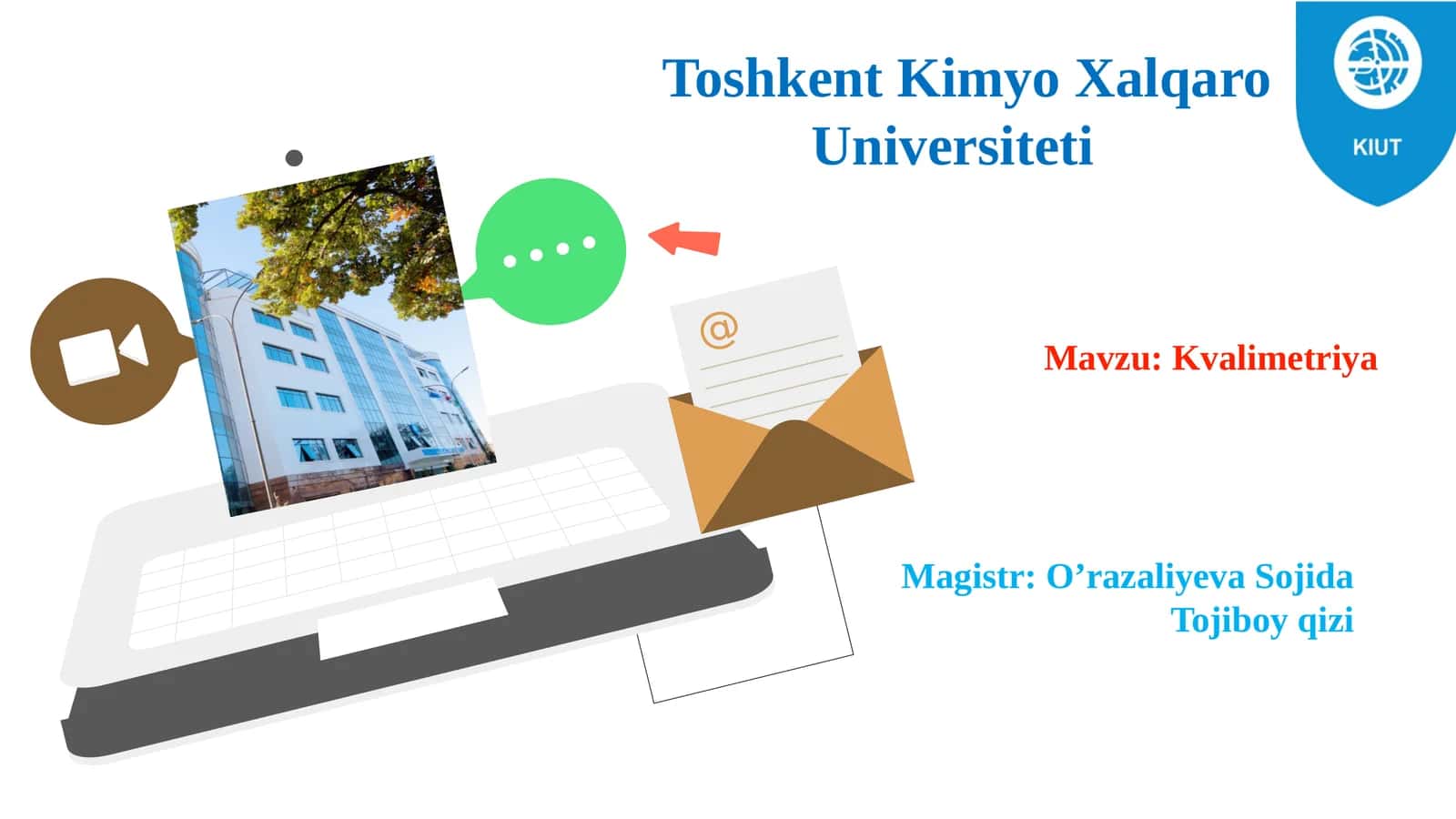 Kvalimetriya 1