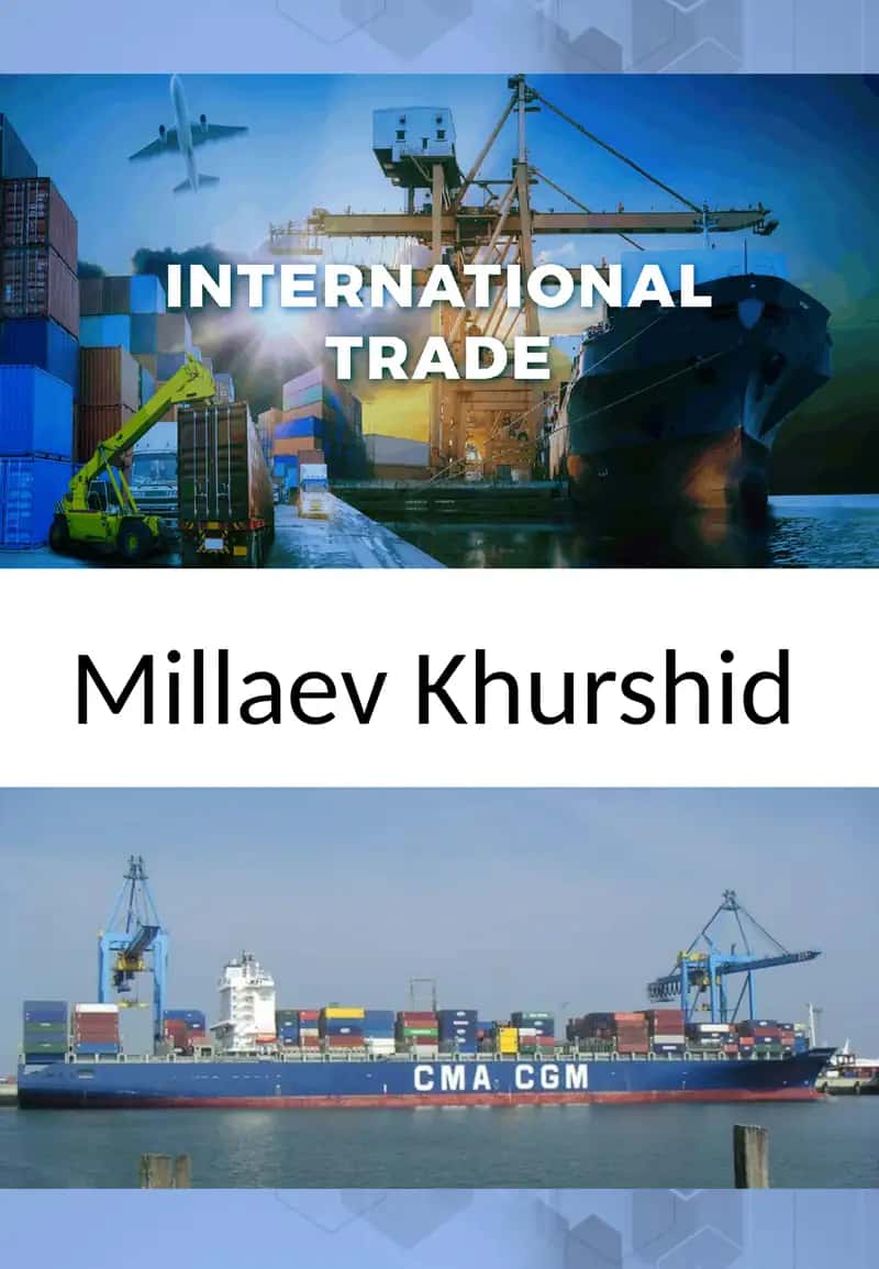 TASHQI SAVDO AYLANMASI 1