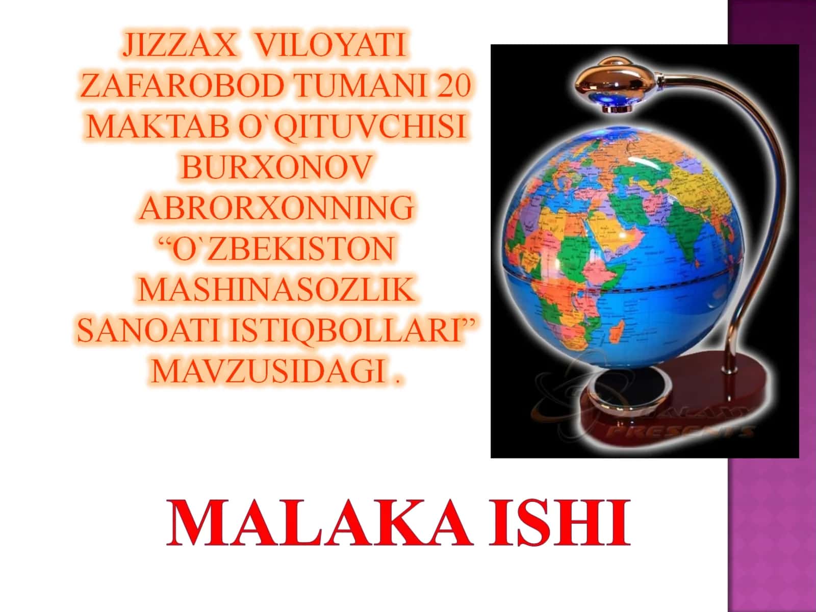 Mashinasozlik majmuasi 1