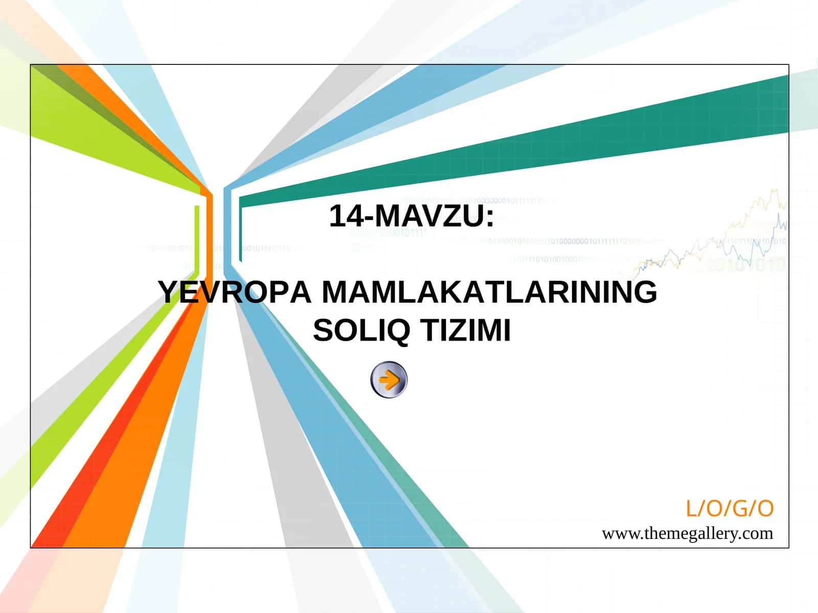 YEVROPА MАMLАKАTLАRININGSOLIQTIZIMI 1
