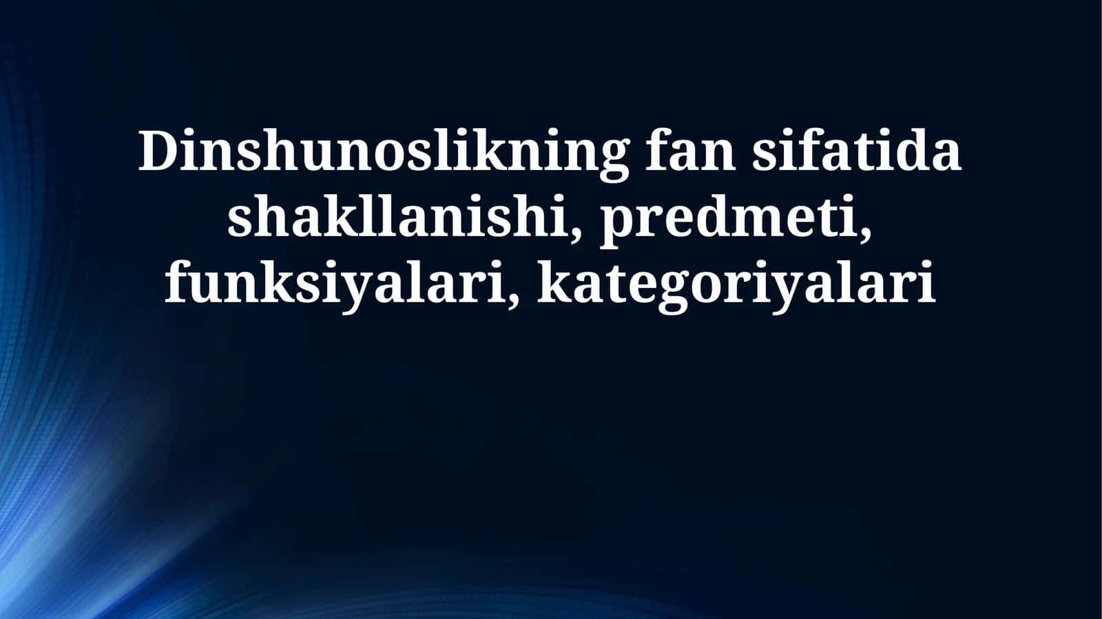 Huquqni qo'llashning asosiy tamoyillari 1