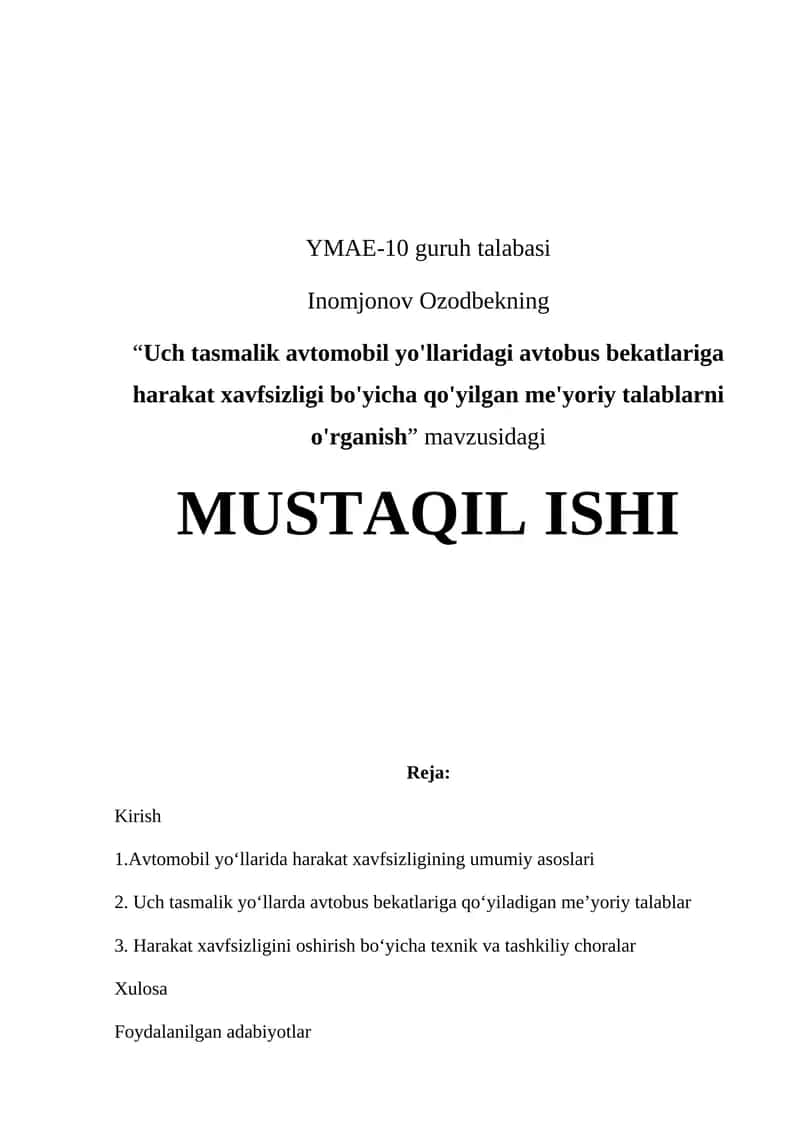 YMAE-10 guruh talabasi 1