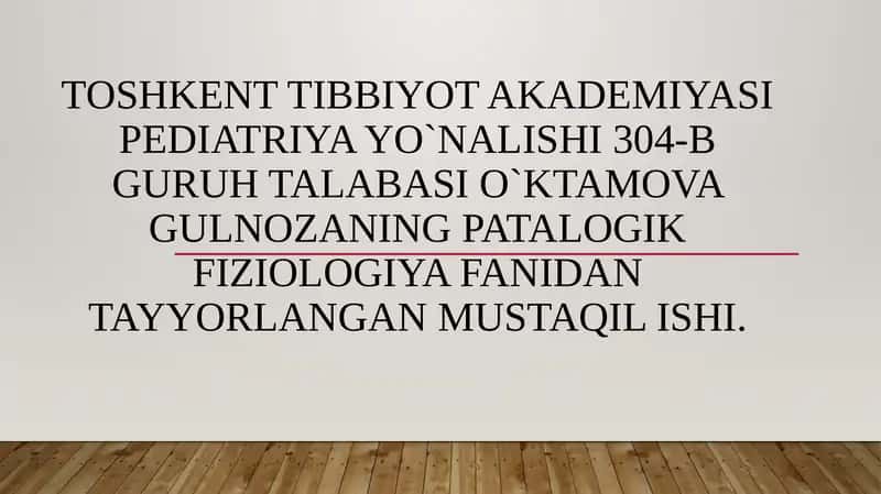 Istima va Gipertermiya Farqi 1