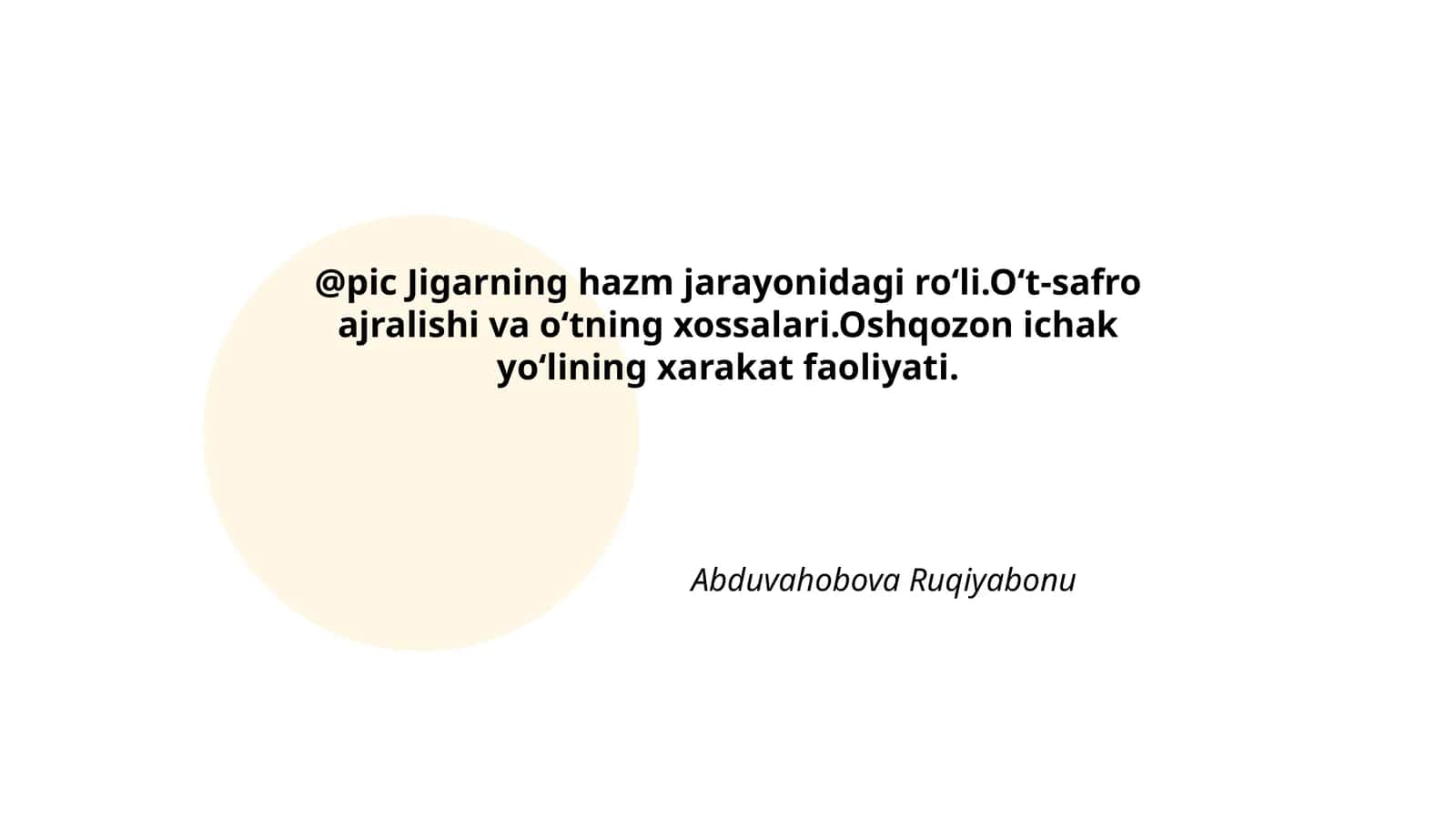 O‘t-safro va jigar xavfsizligi 1