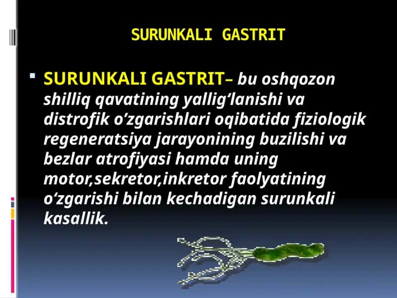 SURUNKALI GASTRIT 1