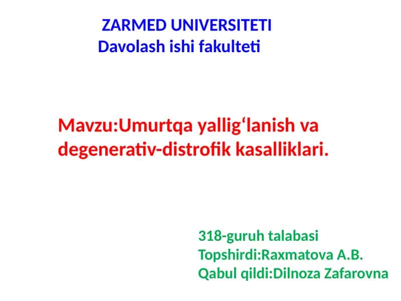 Umurtga disk churrasi 1
