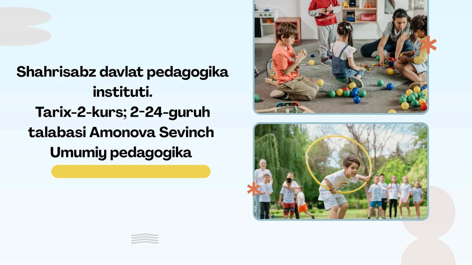 Korreksion pedagogika 1