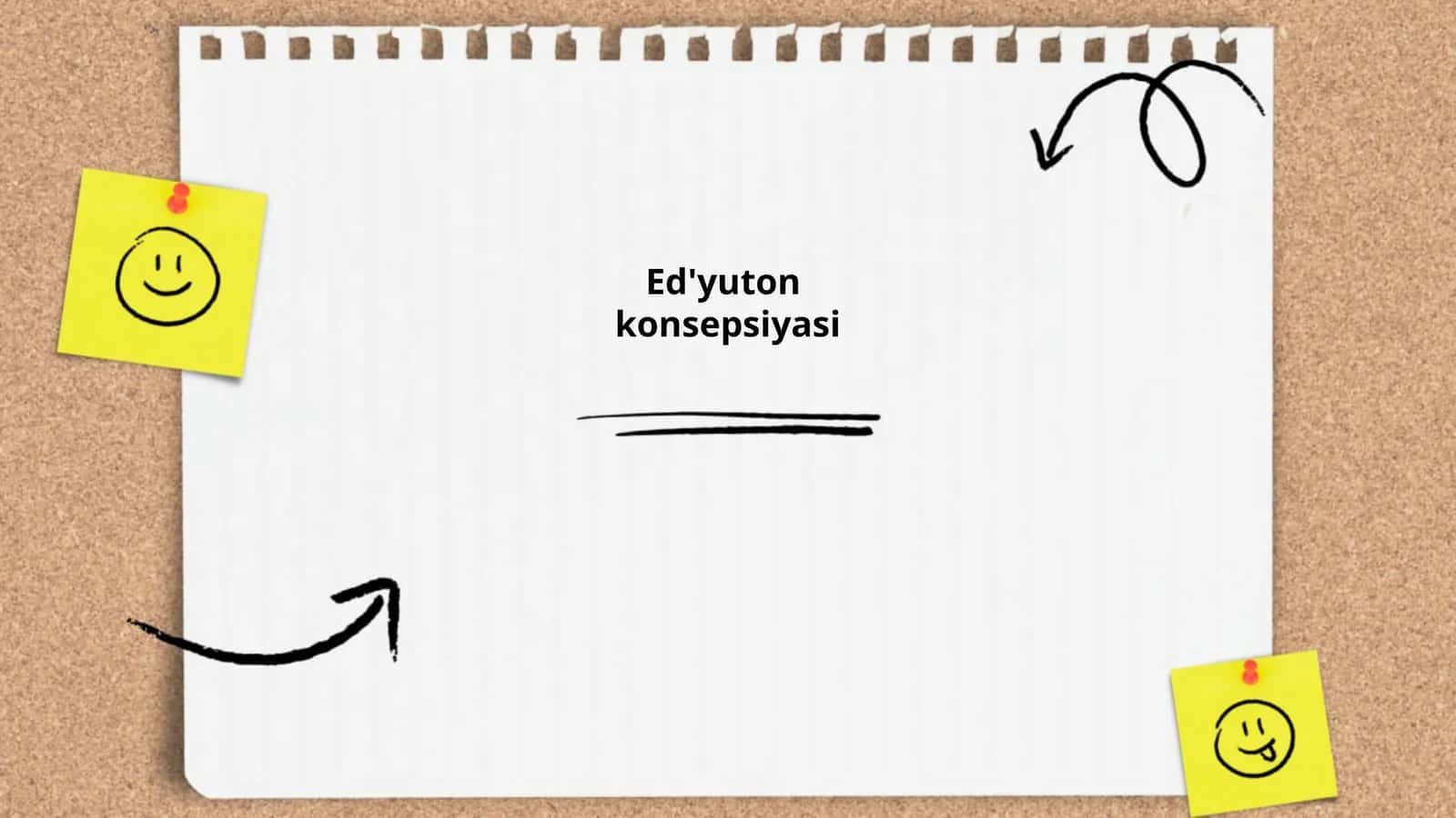 Ed'yuton konsepsiyasi 1