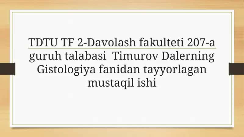 Orqa miyaning harakatlantiruvchi neyronlarining turlari, ularning morfofunksiyal xususiyatlari 1