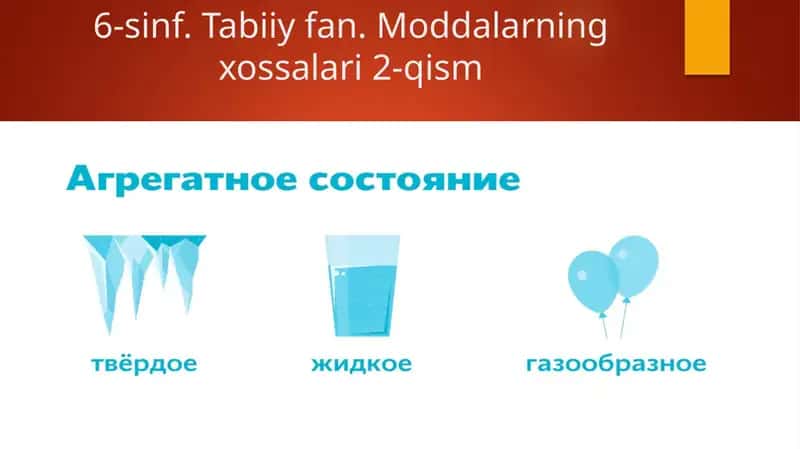 Moddalarning xossalari 2-qism 1