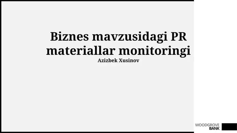 PR materiallar monitoringi 1