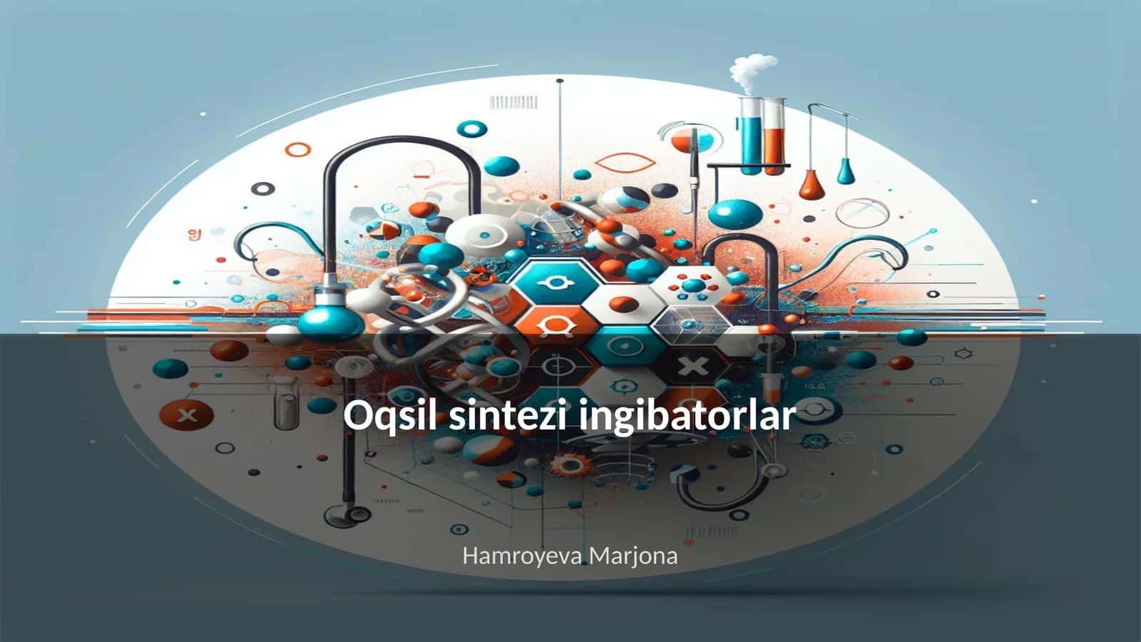 Oqsil sintezi ingibatorlar 1