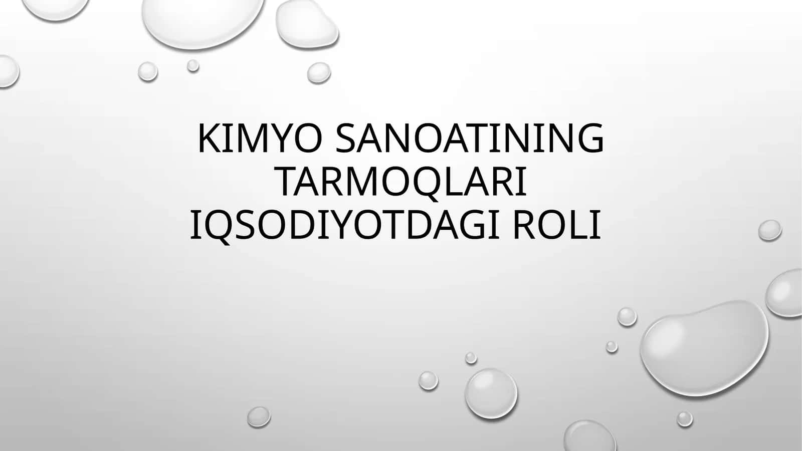 Neft-kimyosanoati 1
