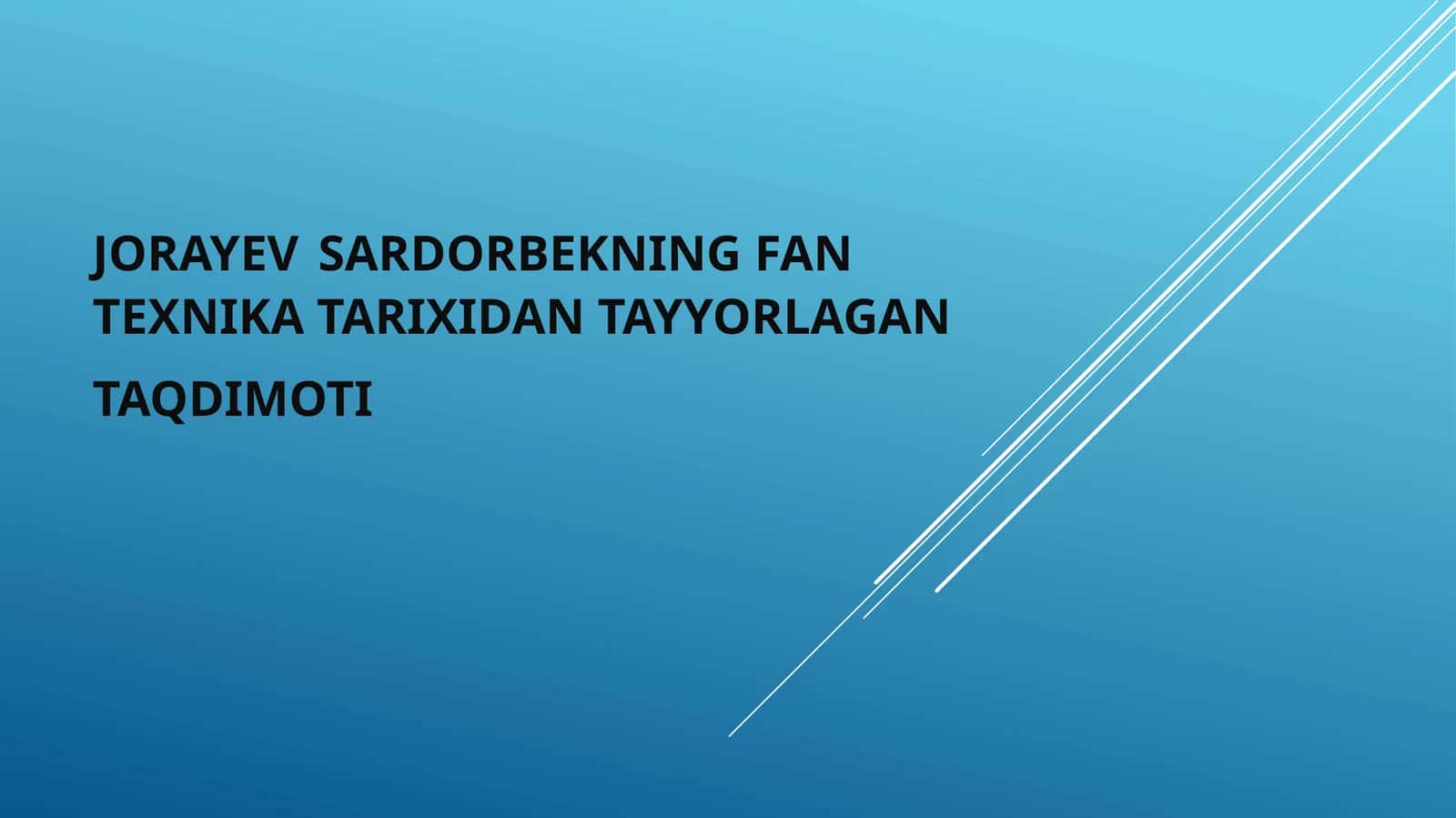Xorazm Ma’mun Akademiyasi 1000 yilligi 1