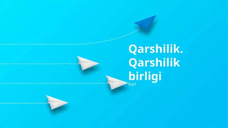 Qarshilik. Qarshilik birligi 1