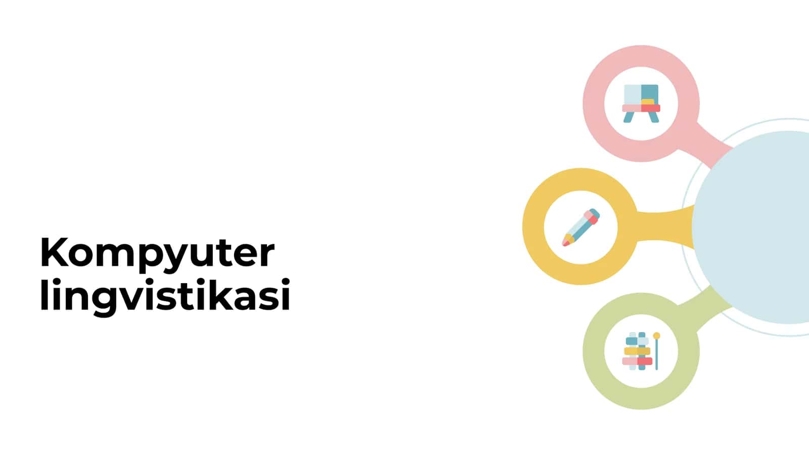 Kompyuter lingvistikasi 1