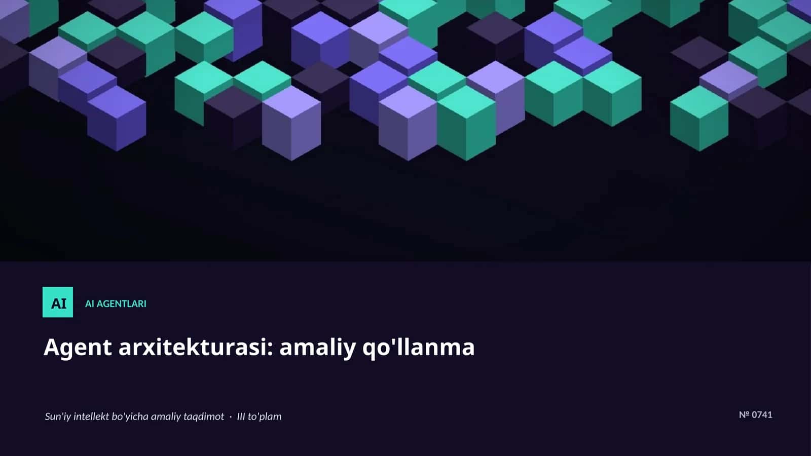 AI AGENTLARI 1