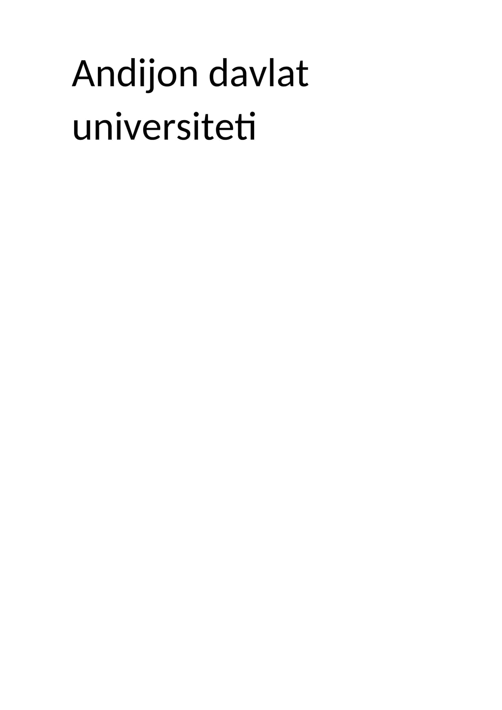 5.4 Ixtiyoriy kuchlar sistemasini berilgan markazga va sodda holga keltirish 1