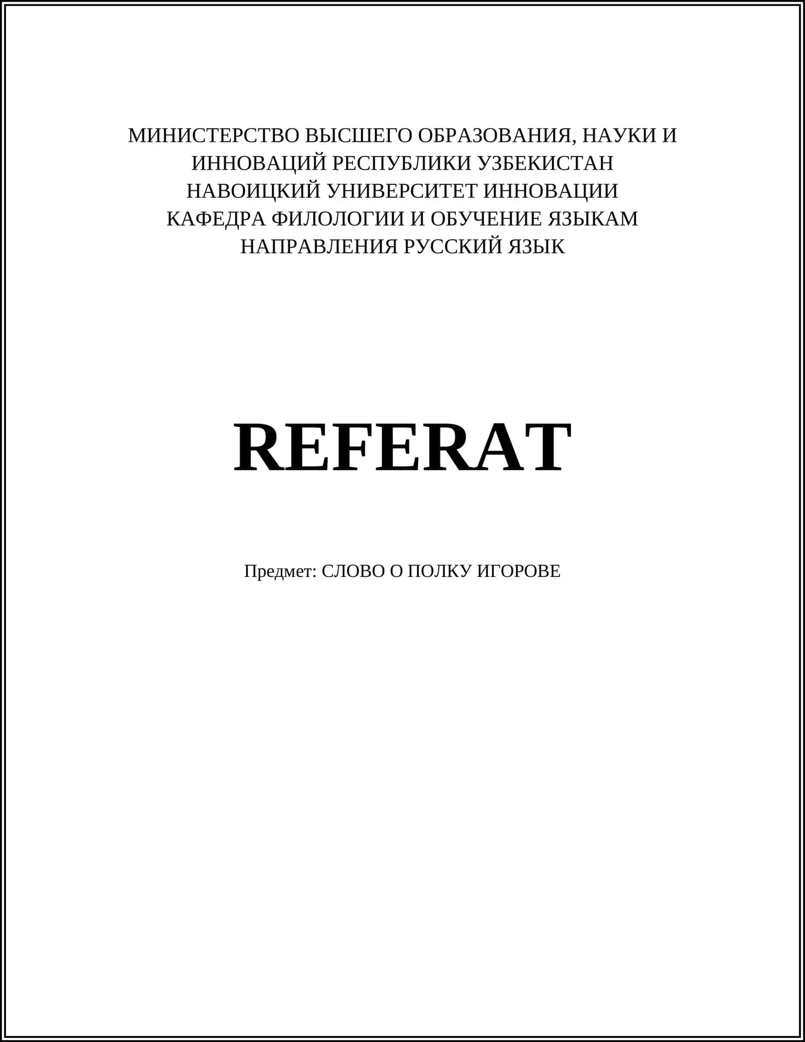 REFERAT 1