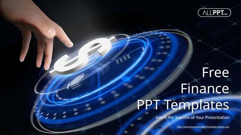 Finance PPT Templates 1