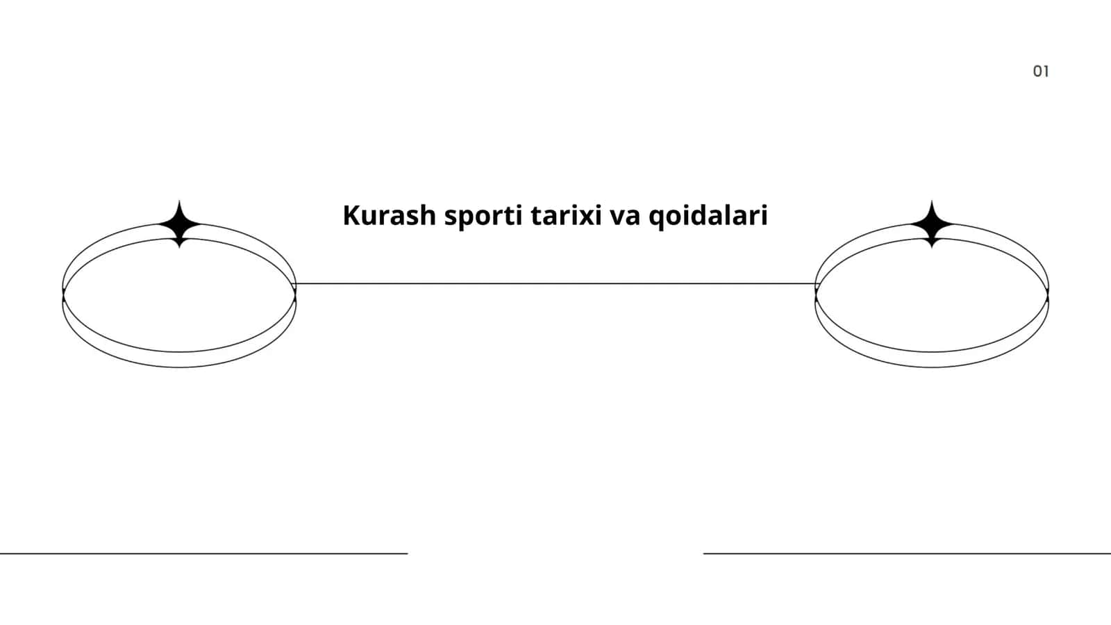 Kurash sporti tarixi va qoidalari 1