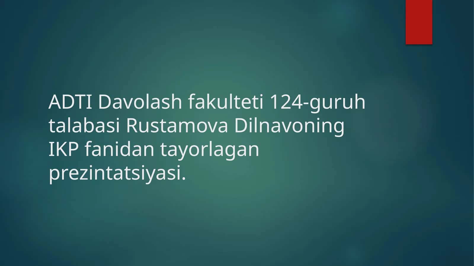 Operatsiyadanso’ngidavrbemorxonasivao’rninitayorlashzambildankorovatgaolibo’tish 1