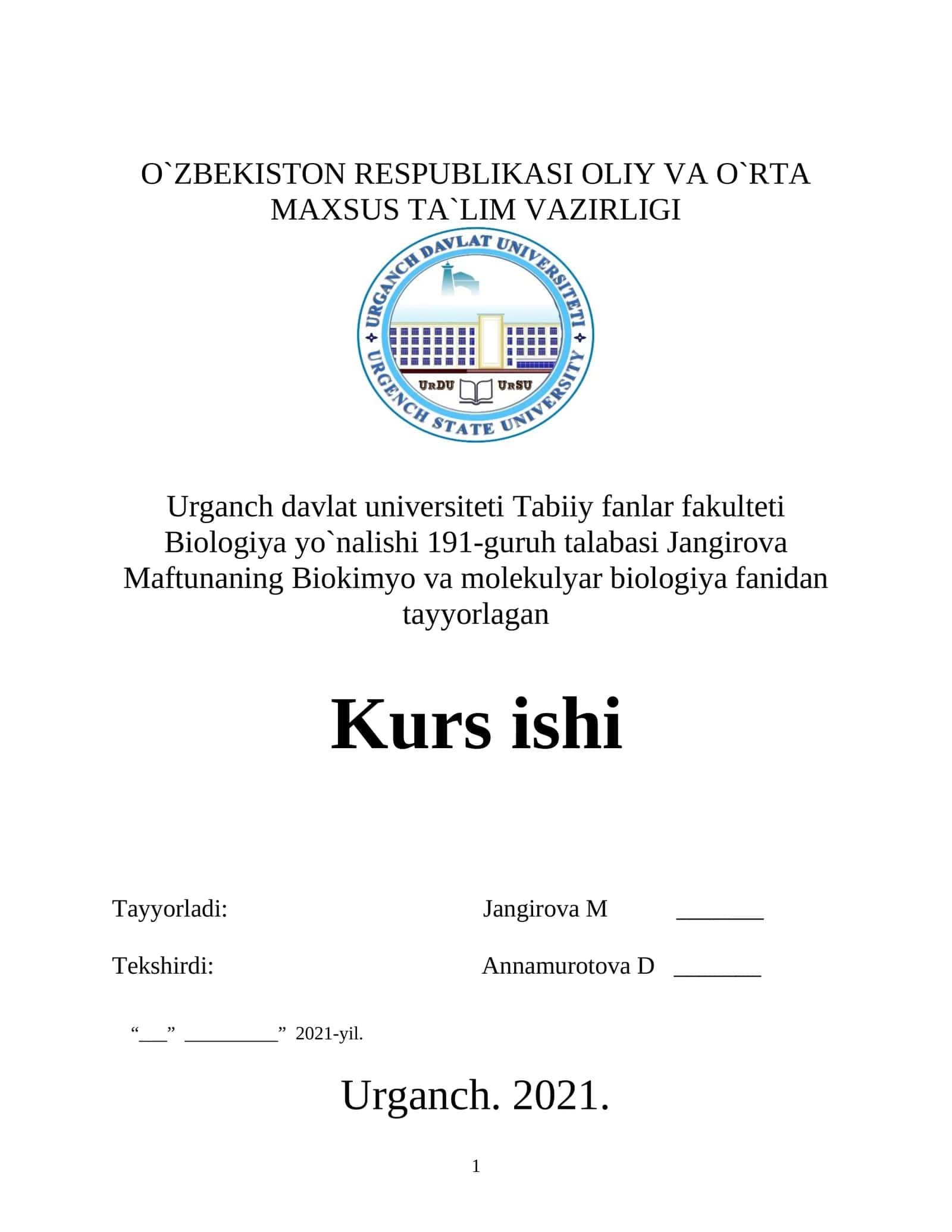 Ozuqaning asosiy komponentlari va ularning mohiyati 1