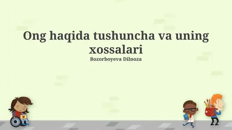 Asal 1