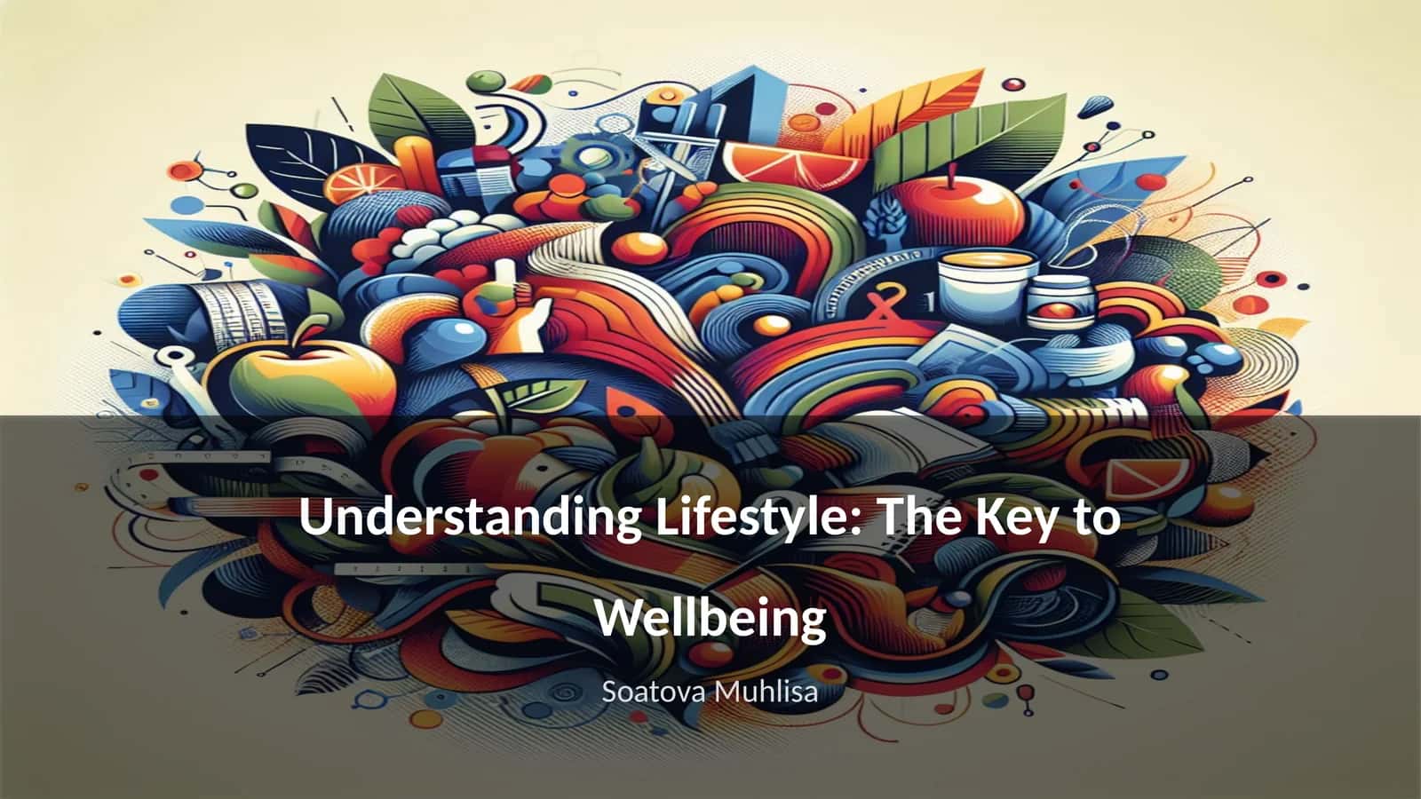 Understanding Lifestyle: The Key to Wellbeing 1