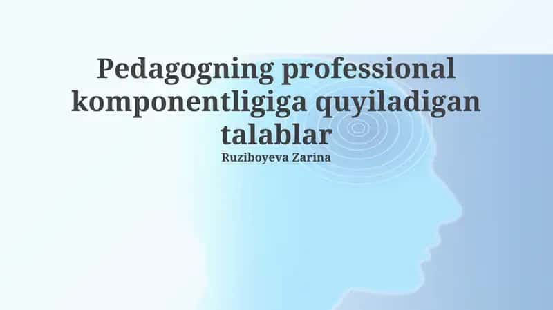 Innovatsion Pedagogik Yondashuvlar 1