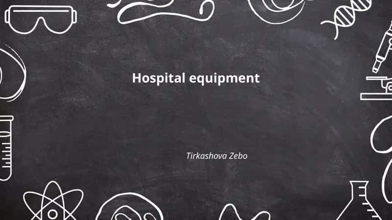 Hospital beds 1