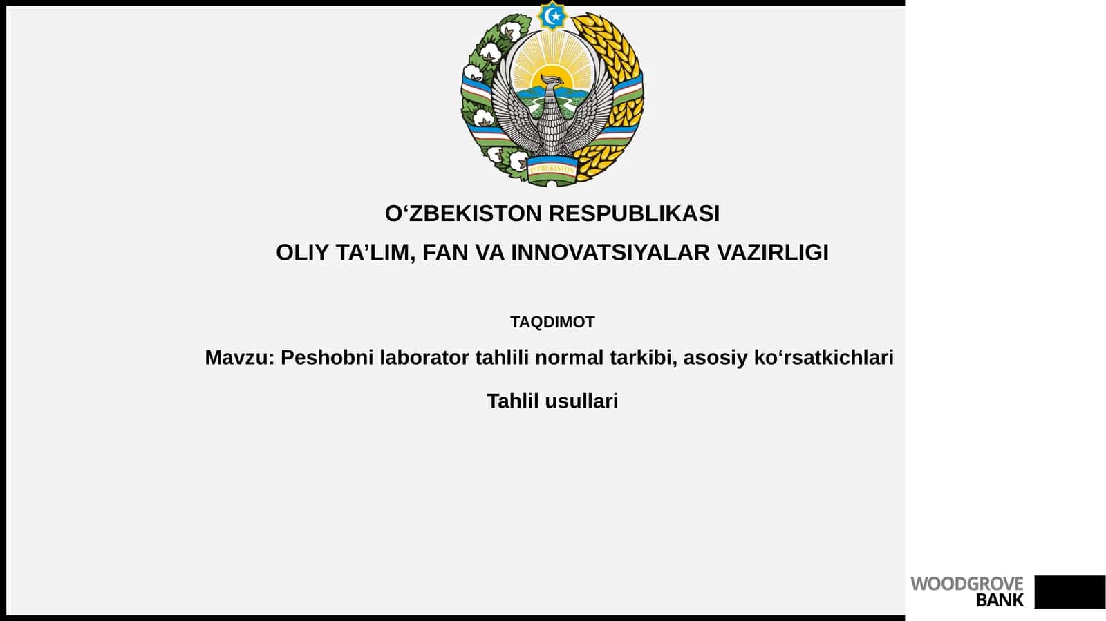 Siydik laboratoriyasi 1