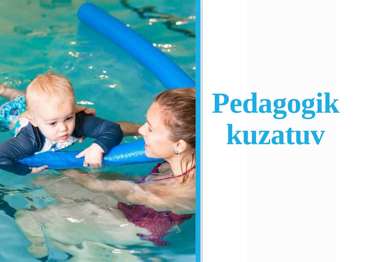 Pedagogik kuzatuv 1