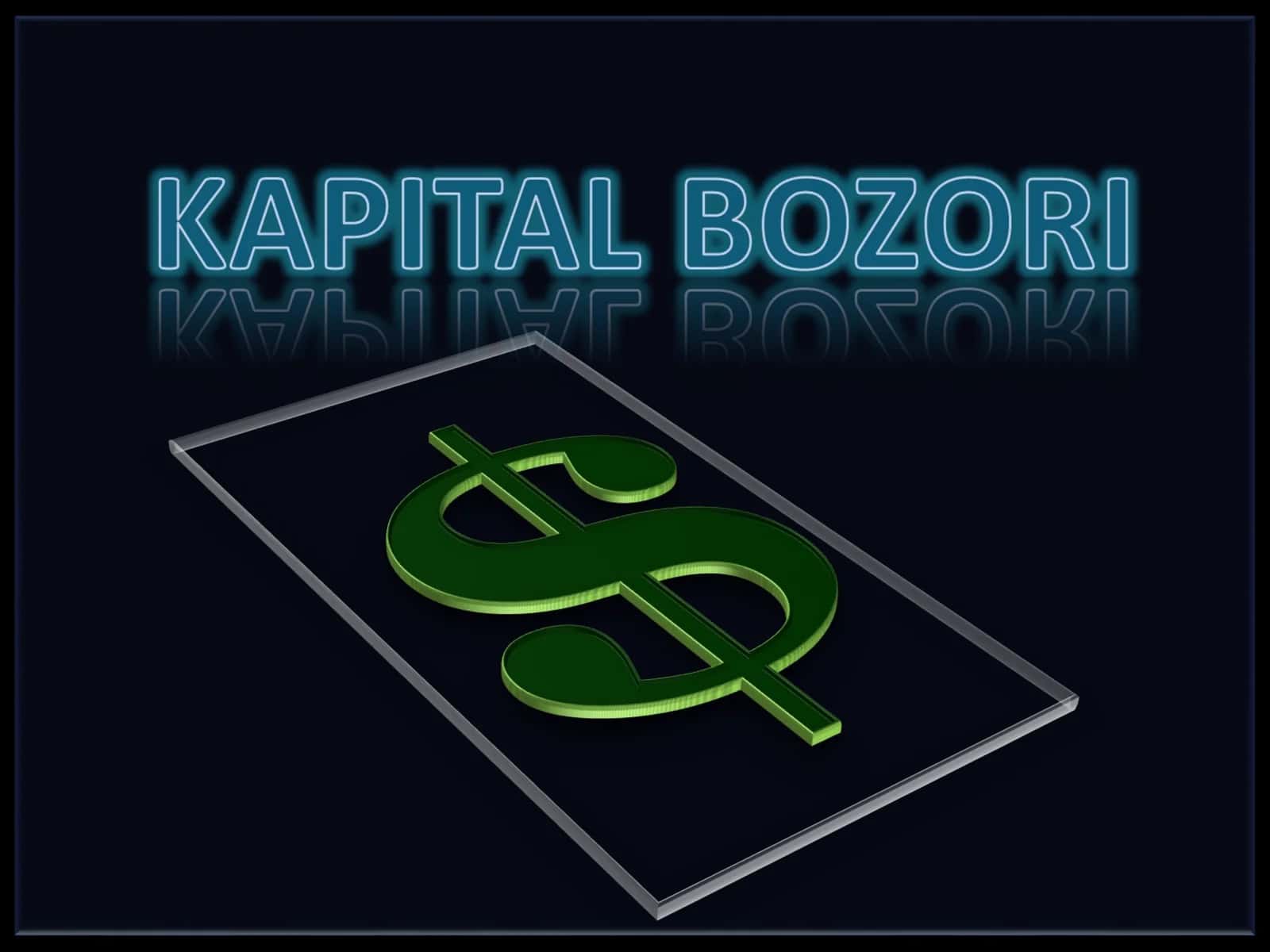KAPITAL 1