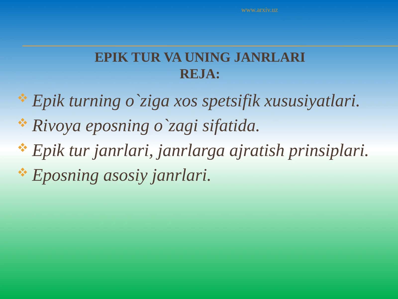 Epikturvauningjanrlari 1