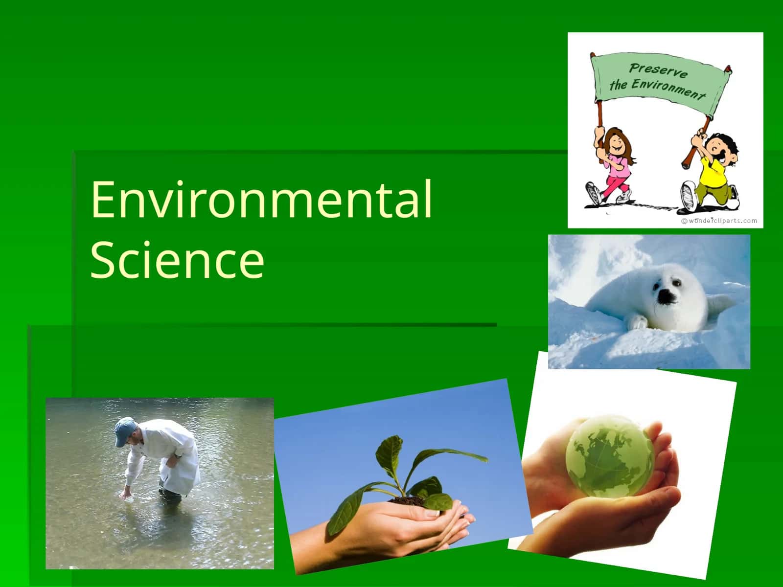 Environmental Science 1