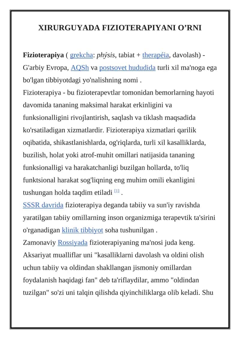 Fizioterapiya 1