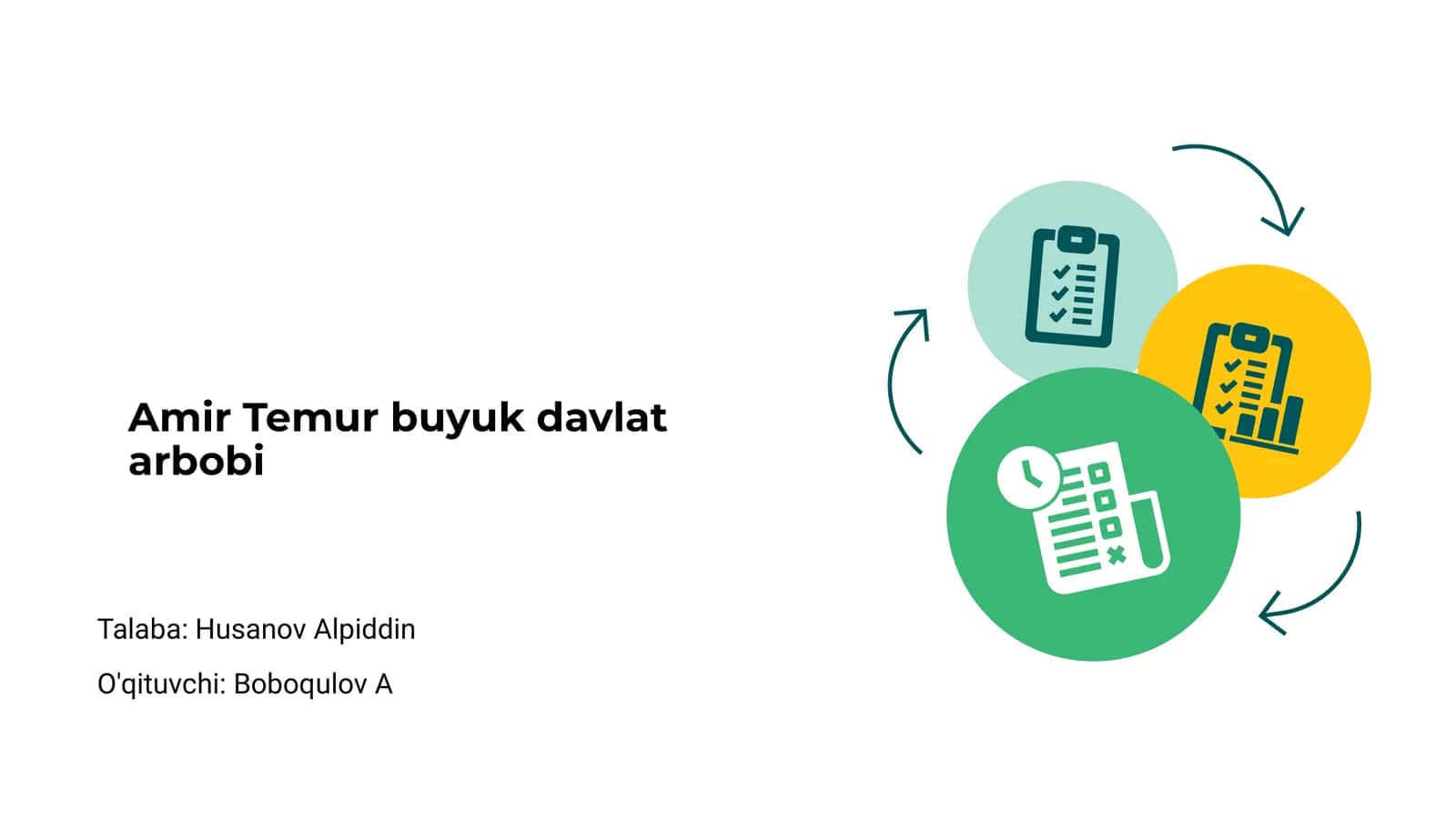 Amir Temur buyuk davlat arbobi 1