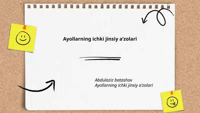 Ayollarning ichki jinsiy aʼzolari 1