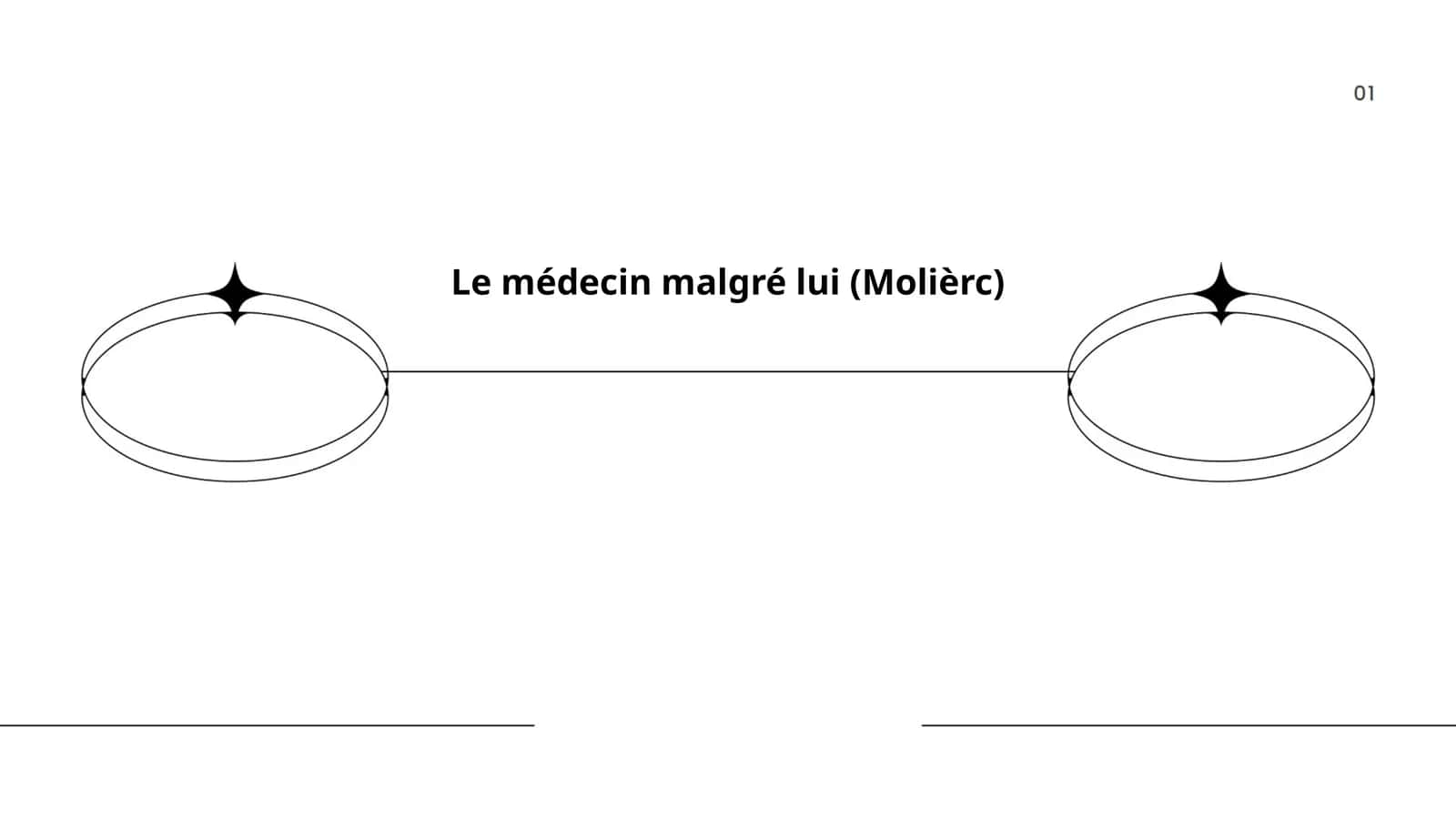Le Médecin malgré lui 1