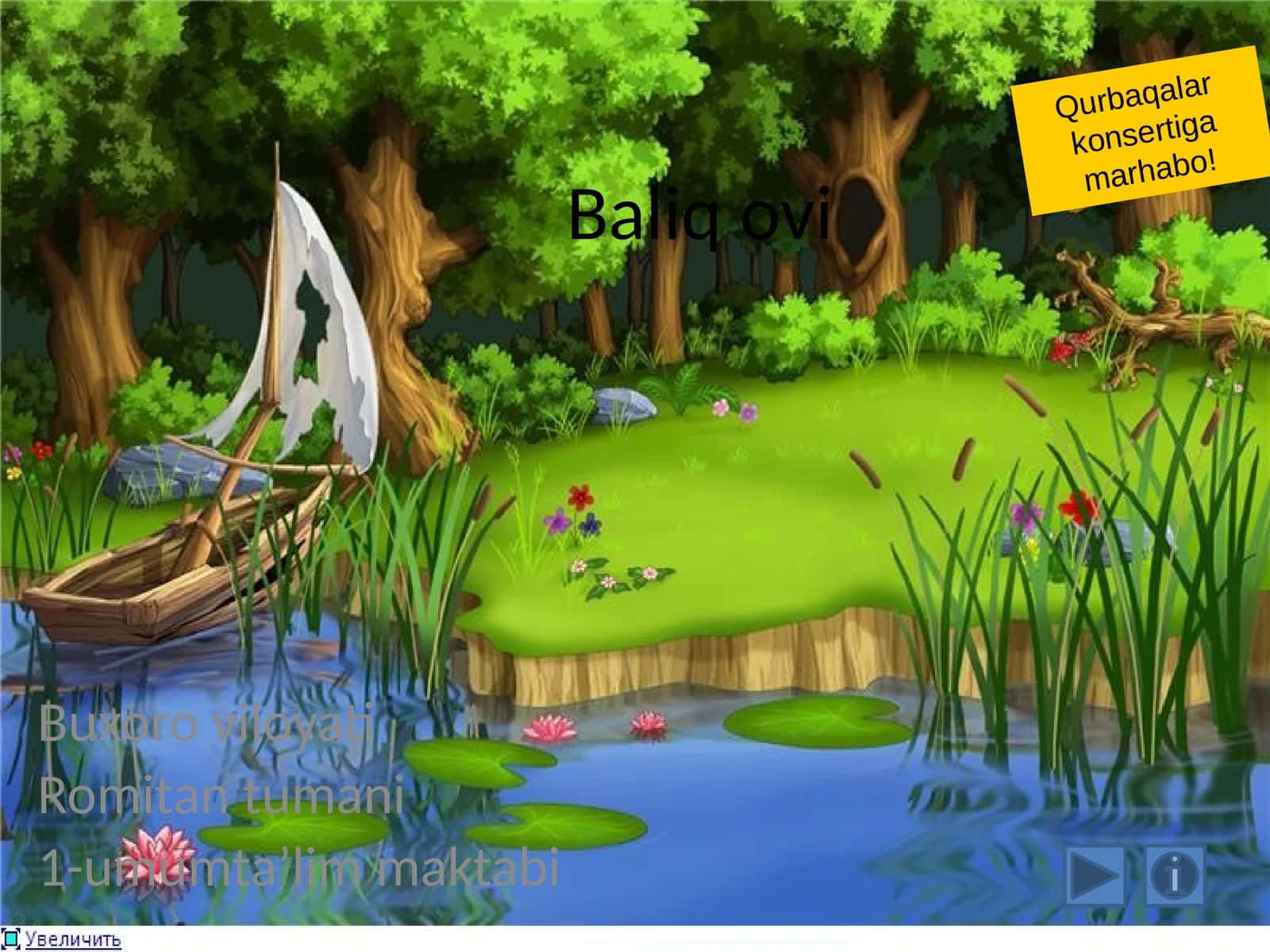 Baliq ovi 1