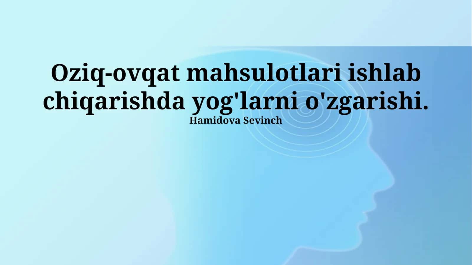Yog' mahsulotlari 1