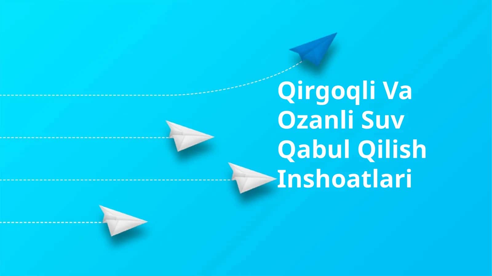 Qirgoqli Va Ozanli Suv Qabul Qilish Inshoatlari 1