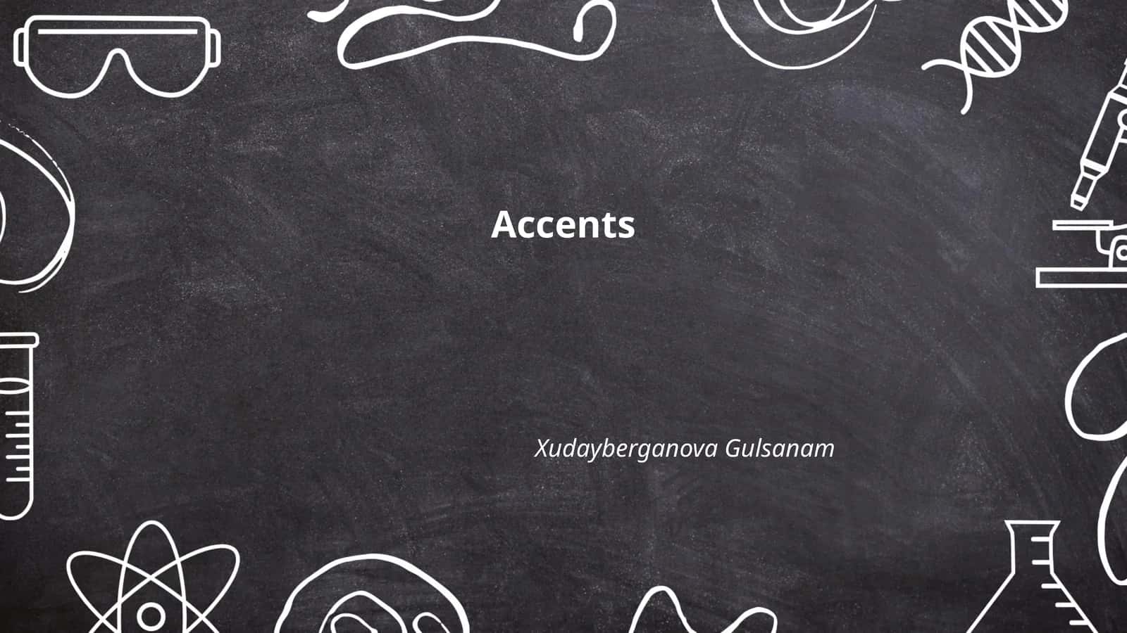Types of English Accents 1
